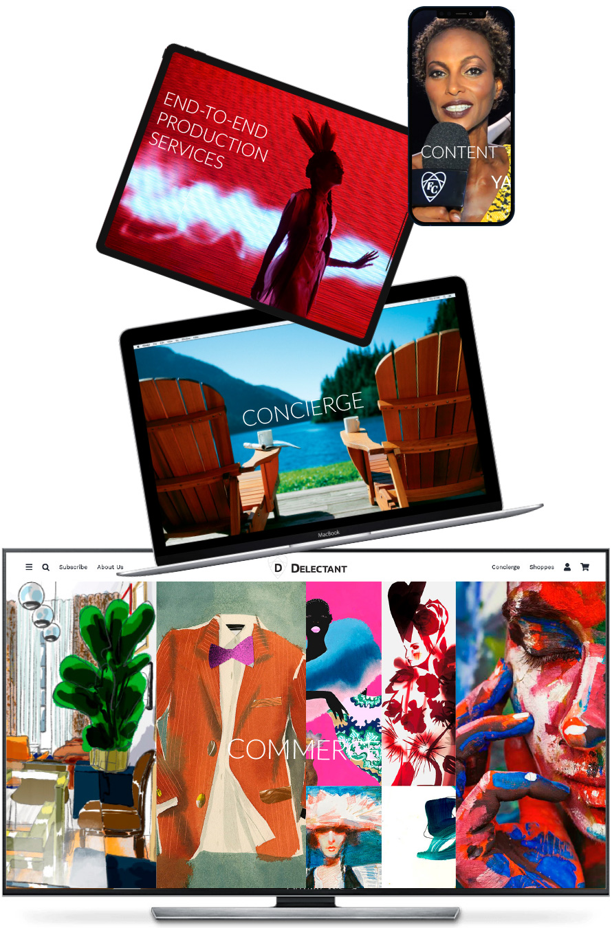 lifestyle production promotion distribution